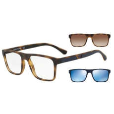 Emporio Armani EA4115 50891W MATTE HAVNA CLEAR napszemüveg
