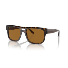 Emporio Armani EA4197 587983 HAVANA DARK BROWN POLARIZED napszemüveg napszemüveg