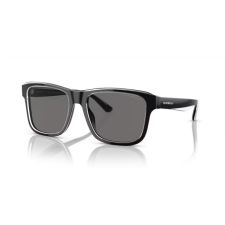 Emporio Armani EA4208 605187 SHINY BLACK/TOP CRYSTAL DARK GREY POLARIZED napszemüveg napszemüveg