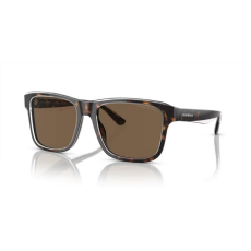Emporio Armani EA4208 605273 SHINY HAVANA/TOP CRYSTAL DARK BROWN napszemüveg