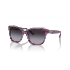 Emporio Armani EA4209 60568G SHINY VIOLET/TOP SMOKE GREY GRADIENT napszemüveg