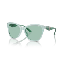 Emporio Armani EA4222U 611271 SHINY TRANSPARENT GREEN LIGHT GREEN napszemüveg napszemüveg