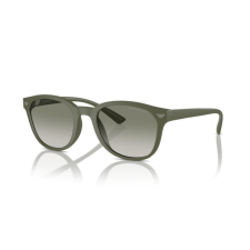 Emporio Armani EA4225U 60998E MATTE GREEN GREEN GRADIENT napszemüveg napszemüveg