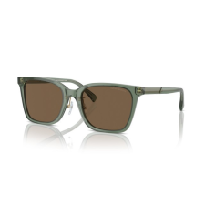 Emporio Armani EA4226D 536273 SHINY TRANSPARENT GREEN DARK BROWN napszemüveg napszemüveg