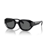 Emporio Armani EA4230U 501787 SHINY BLACK DARK GREY napszemüveg