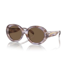 Emporio Armani EA4231U 615673 STRIPED BROWN DARK BROWN napszemüveg