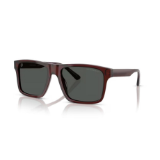 Emporio Armani EA4232 617487 TRANSPARENT BROWN GREY napszemüveg