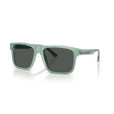 Emporio Armani EA4232 617687 IRIDESCENT GREEN GREY napszemüveg napszemüveg