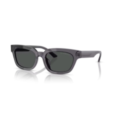 Emporio Armani EA4233U 610687 TRANSPARENT GREY DARK GREY napszemüveg