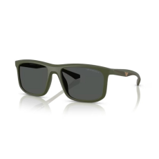 Emporio Armani EA4234U 618487 MATTE GREEN DARK GREY napszemüveg