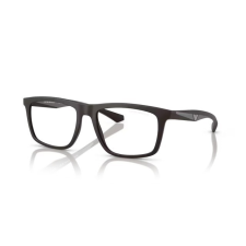 Emporio Armani EA4235 61861W MATTE BROWN CLEAR/LIGHT GREY napszemüveg napszemüveg