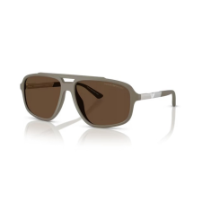 Emporio Armani EA4236U 543773 MATTE BEIGE DARK BROWN napszemüveg napszemüveg