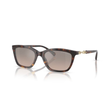 Emporio Armani EA4238 50266I SHINY HAVANA BROWN GRADIENT GREY MIRROR SILVER napszemüveg