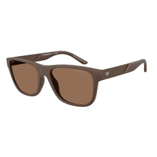 Emporio Armani EA4243 624373 Matte Brown Dark Brown napszemüveg