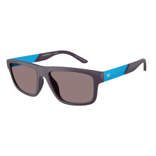 Emporio Armani EA4244U 62427N Matte Violet Purple Brown napszemüveg napszemüveg
