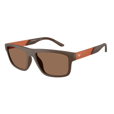 Emporio Armani EA4244U 624373 Matte Brown Dark Brown napszemüveg
