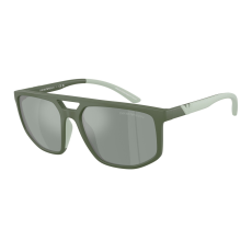 Emporio Armani EA4248U 625930 Matt Agave Green Mirror Silver napszemüveg