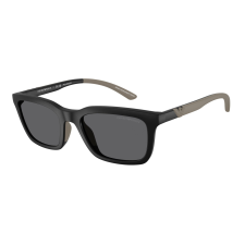 Emporio Armani EA4249U 500181 Matte Black Grey Polar napszemüveg napszemüveg