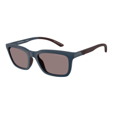 Emporio Armani EA4249U 62607N Matte Blue Dark Purple napszemüveg