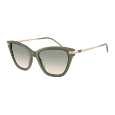 Emporio Armani EA4251 62642C Shiny Opal Green Brown Gradient Light Green napszemüveg napszemüveg