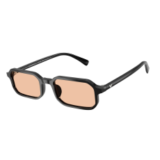 Emporio Armani EA4253U 501793 Shiny Black Light Orange napszemüveg