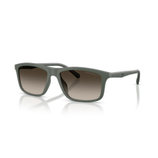 Emporio Armani EA4257U 631213 MATTE GREEN GRADIENT BROWN napszemüveg