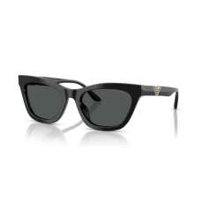 Emporio Armani EA4259U 501787 SHINY BLACK DARK GREY napszemüveg