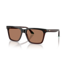 Emporio Armani EA4260 631573 OPALINE BROWN/GREEN BROWN napszemüveg napszemüveg