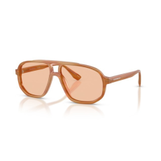 Emporio Armani EA4263U 632873 STRIPED LIGHT BROWN LIGHT BROWN napszemüveg
