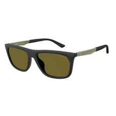 Emporio Armani EA4272U 6374/2 Matte Black Dark Green napszemüveg