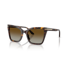 Emporio Armani EA4273BU 5026T5 SHINY HAVANA BROWN GRADIENT POLARIZED napszemüveg napszemüveg