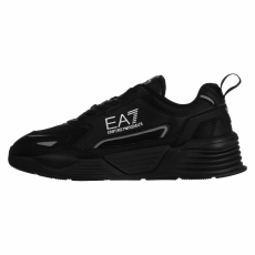  Emporio Armani EA7 Ace Runner Új 7X000308AF18447MC026 Férfi sportcipő Fekete 44