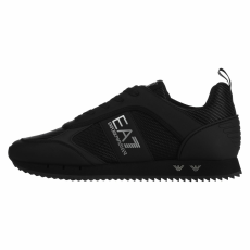  Emporio Armani EA7 fekete-fehér karbon sportcipő 7X000337AF18613MZ186 férfi fekete 44