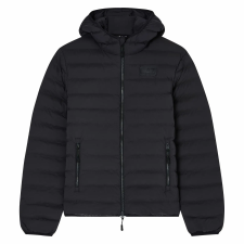  Emporio Armani EA7 Mountain M Eco Down közepes méretű kabát 7M000686AF15953UC001 férfi fekete L férfi kabát, dzseki