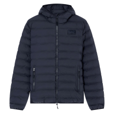  Emporio Armani EA7 Mountain M Eco pehelykabát 7M000686AF15953UB102 férfi sötétkék XXL férfi kabát, dzseki