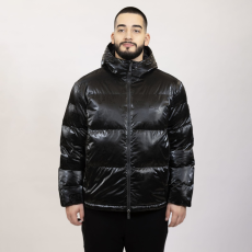  Emporio Armani EA7 Mountain M poliészter kabát 6DPB34PNHMZ01200 férfi fekete M