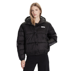  Emporio Armani EA7 Natural Ventus7 W Extra Padded Kabát 7W000681AF16413UC001 Női Fekete XL