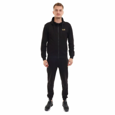  Emporio Armani EA7 Train Core Id M T-suit kapucnis pulóver 8NPV63PJVRZ00208 férfi fekete S