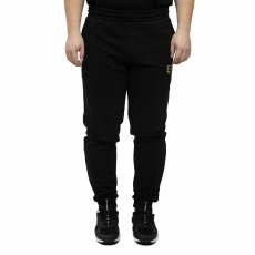  Emporio Armani EA7 Train Logo Series Oversize M Logo Nadrág 6DPP59PJSHZ01200 Férfi Fekete XL Melegítő Alsó