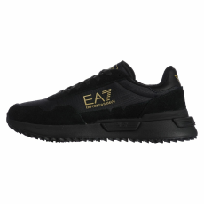  Emporio Armani EA7 Vintage Running Nylon+ 7X000380AF19175MZ177 Férfi sportcipő Fekete 40