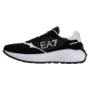  Emporio Armani EA7 Wader X8X186XK4010N642 Férfi sportcipő Fekete 42 2/3
