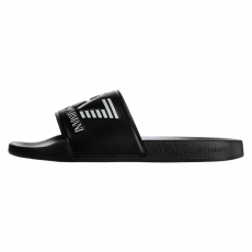  Emporio Armani EA7 Water Sports Visibility papucs 7X0001AF15118UC001 férfi fekete 44