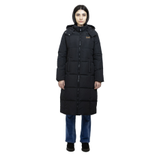 Emporio Armani Emporio Armani EA7 Mountain Winter W Long Jacket 6DTL01TN8AZ00210 női fekete L