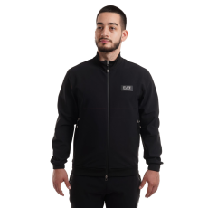 Emporio Armani Emporio Armani EA7 Train Lux M Sailor Tech dzseki 3DPB30PNFGZ01200 férfi fekete S