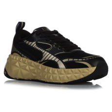 Emporio Armani Emporio Armani EA7 Ultimate C2 Kobra Tech X8X238XK4310M700 Férfi Fekete Sportcipő 40 2/3