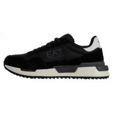 Emporio Armani Emporio Armani EA7 Vintage Running Nylon+ 7X000380AF19175MC001 Férfi Fekete Sportcipő 40 2/3