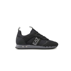 Emporio Armani Férfi EmporioArmani sneakerek CORDURA fekete 43