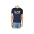 Emporio Armani Férfi póló, Emporio Armani, 3HPT05_PJ03Z, sötétkék, XL