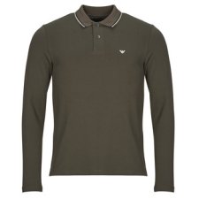 Emporio Armani Hosszú ujjú galléros pólók POLO SHIRT Keki EU XL férfi póló