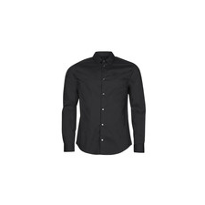 Emporio Armani Hosszú ujjú ingek 8N1C09 Fekete EU M férfi ing